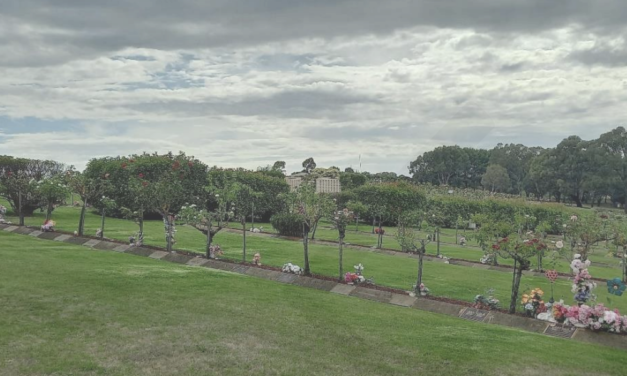 Young Cemetery Needs Costly Expansion