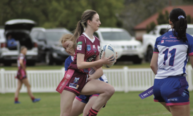 Unbeaten Hawkettes too good for Crookwell