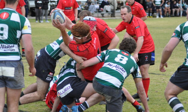 Red Devils Head up the Hill to Host Temora Tuskers and Join Hawks For Special Day