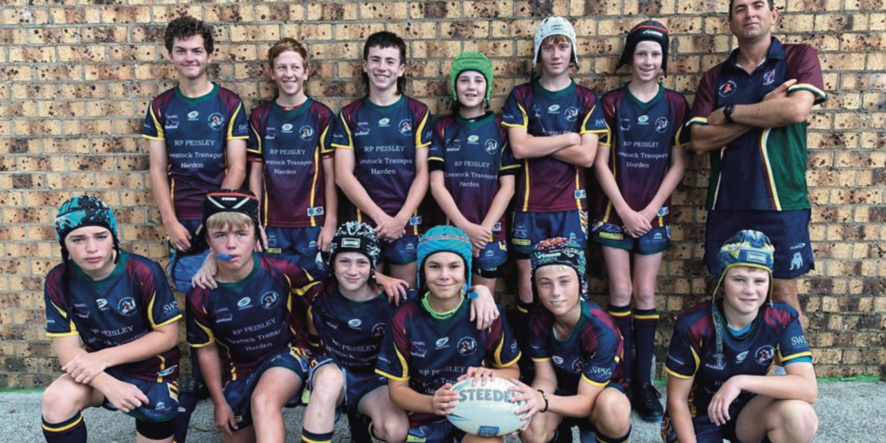 Under 14s Topple Cherrypickers in Top of the Table Clash