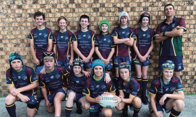 Under 14s Topple Cherrypickers in Top of the Table Clash