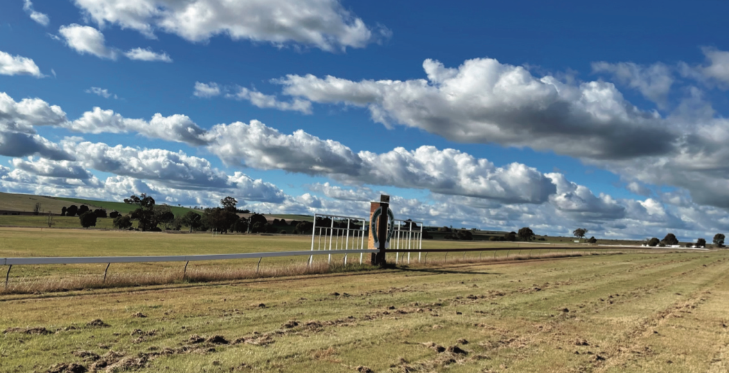 Racecourse in Great Shape as Harden Look to Welcome Horses Back After Hiatus