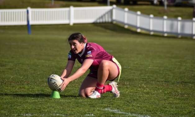 Hawkettes secure Minor Premiership