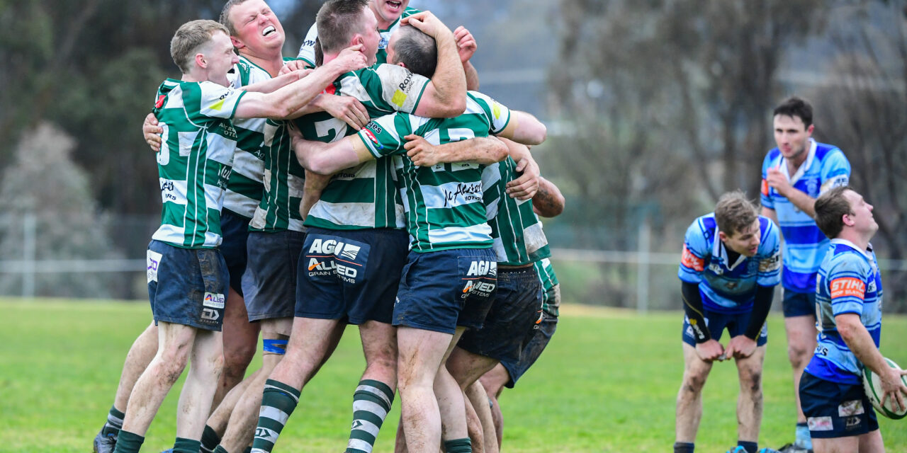 Yabbies go back-to-back in South West Cup