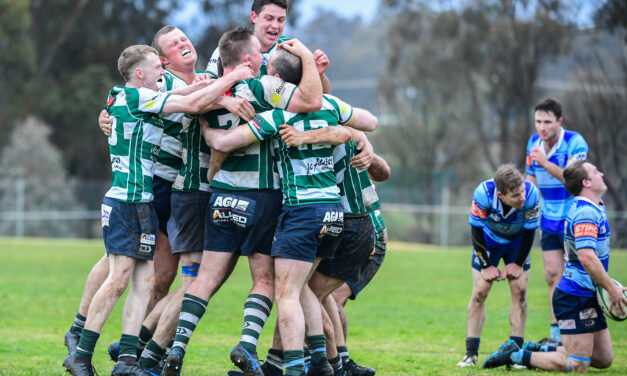 Yabbies go back-to-back in South West Cup