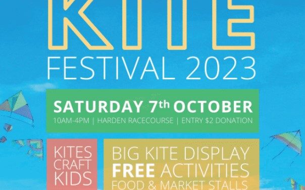 Just Two Weeks to Go Until Harden Kite Festival 2023