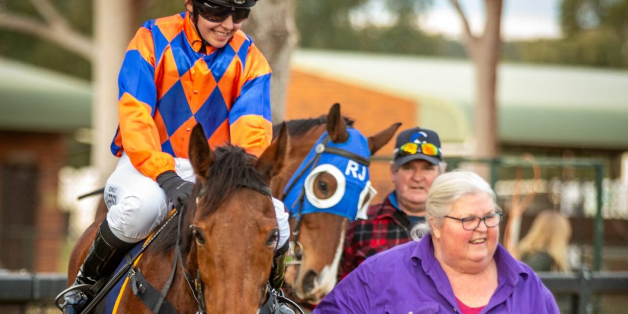 Young pair look to win Burrangong – Harden Cup double