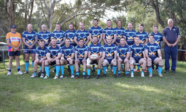 Binalong Brahmans Set to Compete in Charity Matches