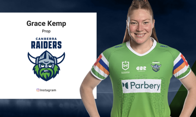 Grace Kemp Set to Secure Spot in Origin Squad According to SMH