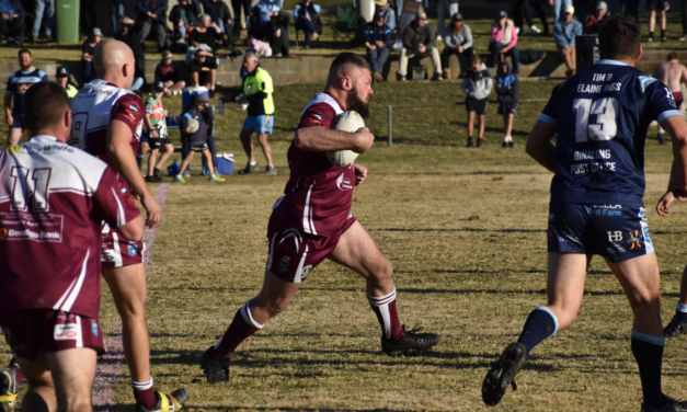 Hawks Headed To Brahman Country For Qualifying Final